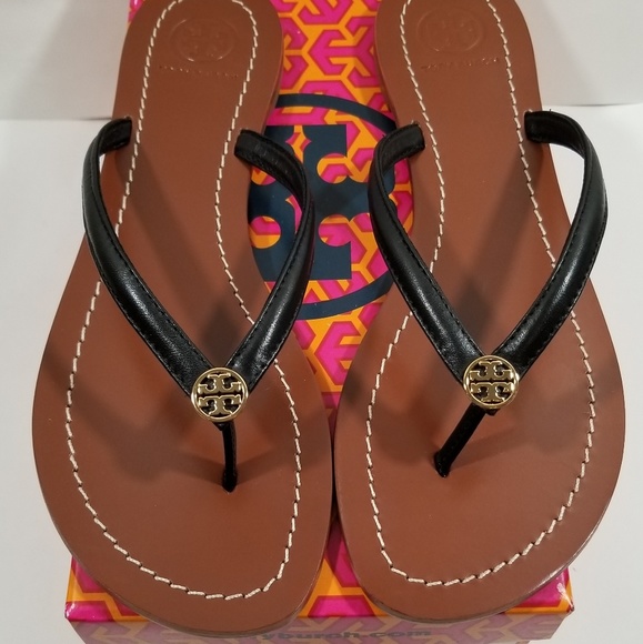 Tory Burch Shoes - Brand New in Box Tory Burch Terra Thong Sandals